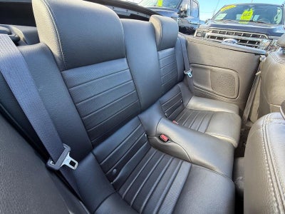2008 Ford Mustang 2dr Conv Shelby GT500