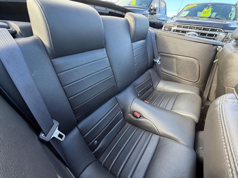 2008 Ford Mustang 2dr Conv Shelby GT500