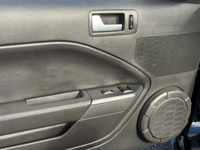 2008 Ford Mustang 2dr Conv Shelby GT500