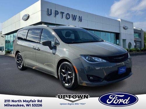 2020 Chrysler Pacifica Touring L Plus FWD