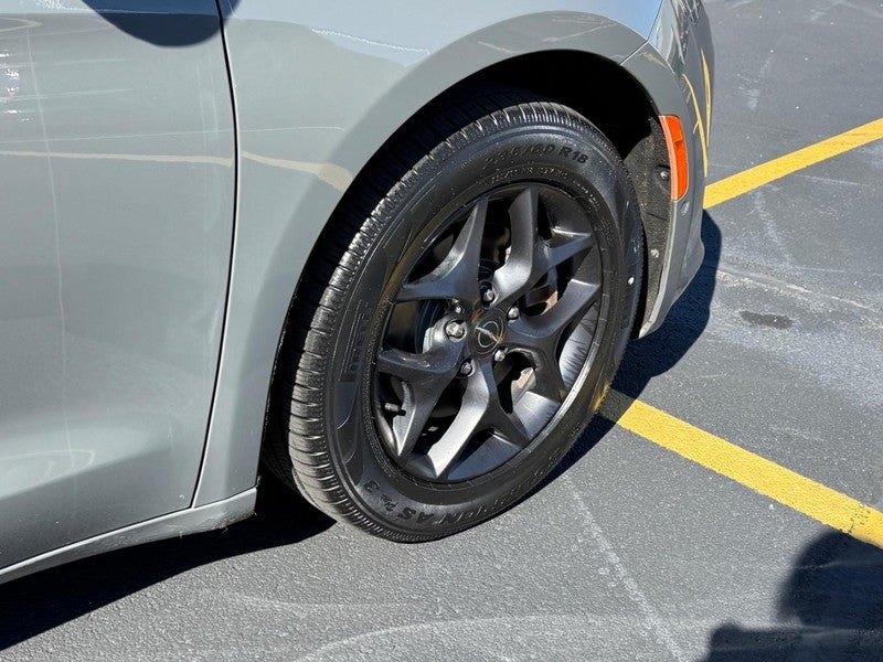 2020 Chrysler Pacifica Touring L Plus FWD