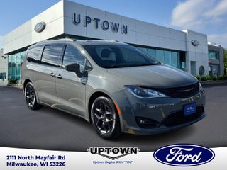 2020 Chrysler Pacifica Touring L Plus FWD
