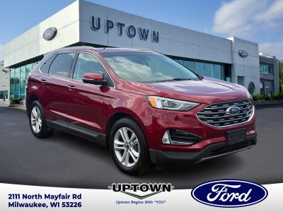 2019 Ford Edge SEL AWD
