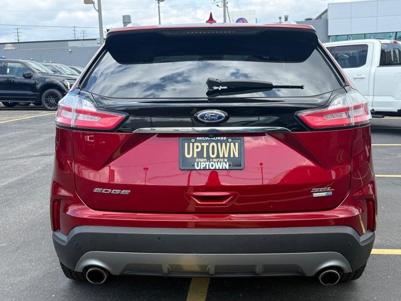 2019 Ford Edge SEL AWD