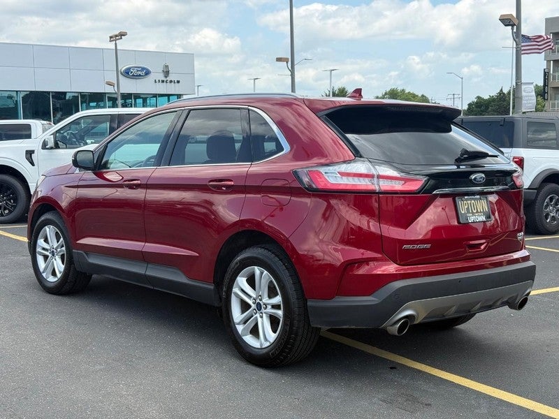 2019 Ford Edge SEL AWD