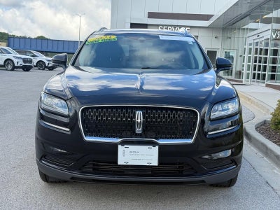 2023 Lincoln Nautilus Reserve AWD