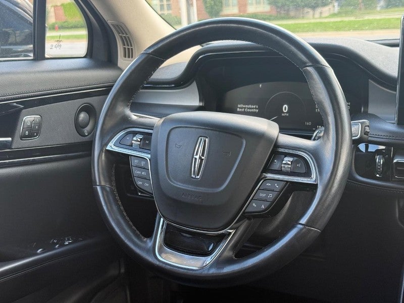 2023 Lincoln Nautilus Reserve AWD