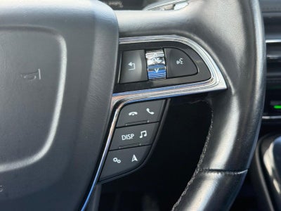 2023 Lincoln Nautilus Reserve AWD