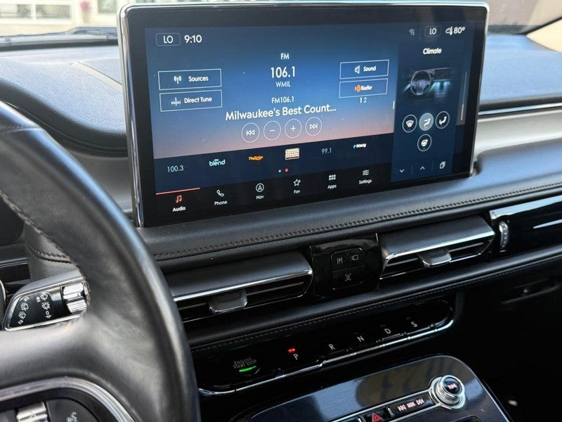 2023 Lincoln Nautilus Reserve AWD