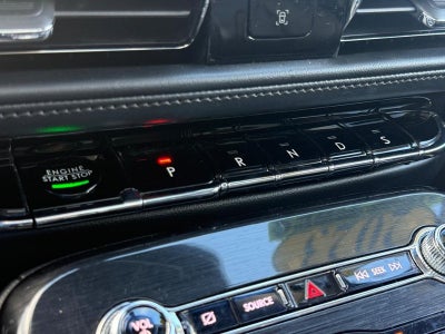 2023 Lincoln Nautilus Reserve AWD