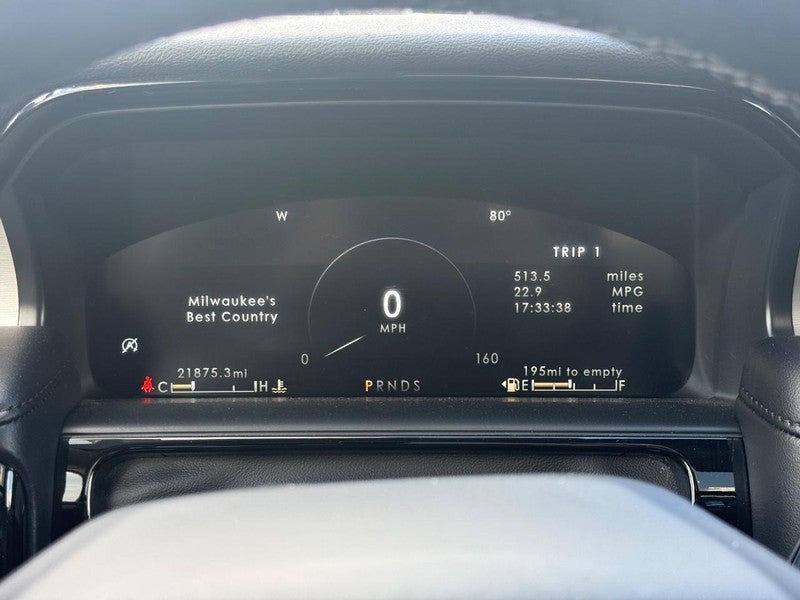 2023 Lincoln Nautilus Reserve AWD