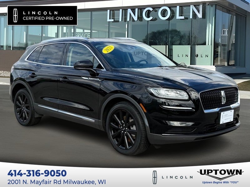 2023 Lincoln Nautilus Reserve AWD