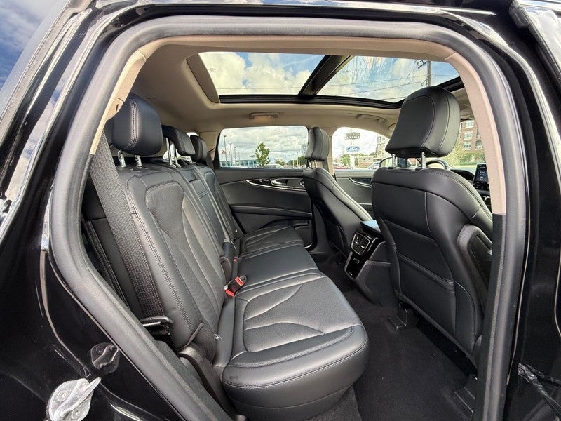 2023 Lincoln Nautilus Reserve AWD