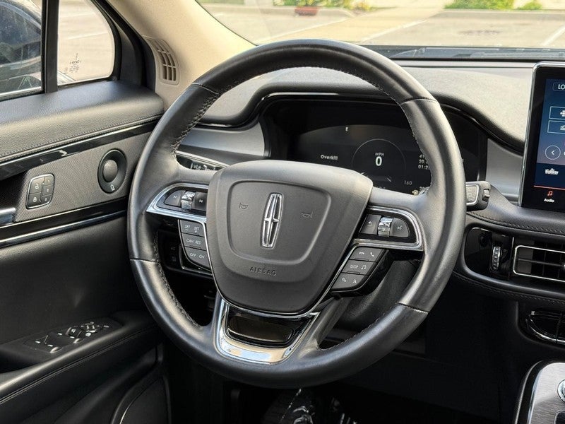 2023 Lincoln Nautilus Reserve AWD