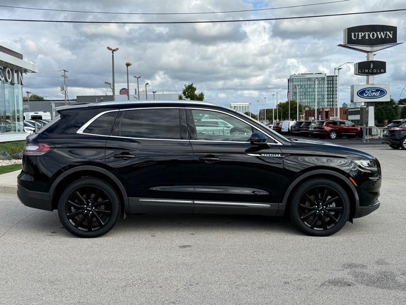 2023 Lincoln Nautilus Reserve AWD