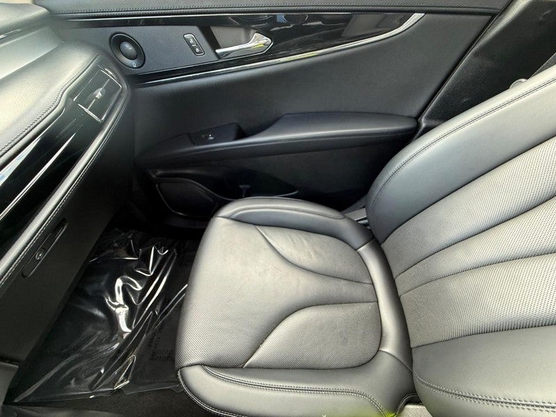 2023 Lincoln Nautilus Reserve AWD