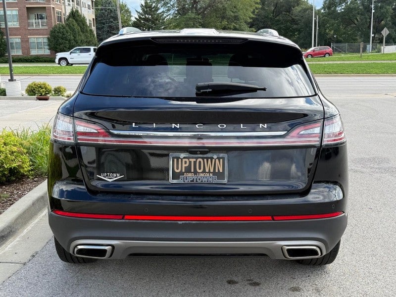 2023 Lincoln Nautilus Reserve AWD