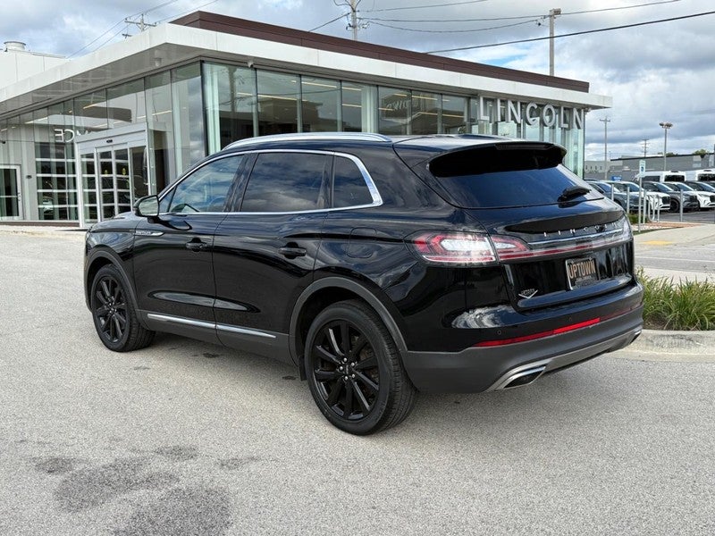 2023 Lincoln Nautilus Reserve AWD