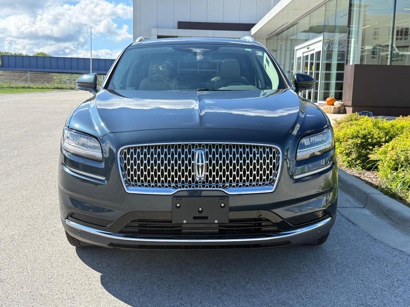 2021 Lincoln Nautilus Reserve AWD