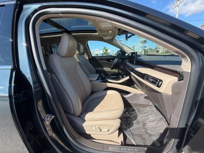 2021 Lincoln Nautilus Reserve AWD
