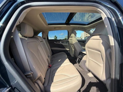 2021 Lincoln Nautilus Reserve AWD