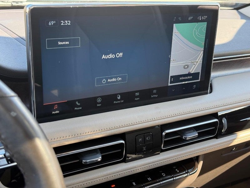 2021 Lincoln Nautilus Reserve AWD