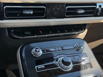 2021 Lincoln Nautilus Reserve AWD