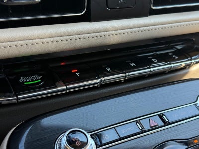 2021 Lincoln Nautilus Reserve AWD