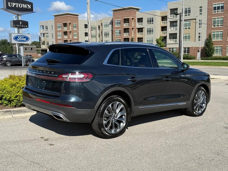 2021 Lincoln Nautilus Reserve AWD