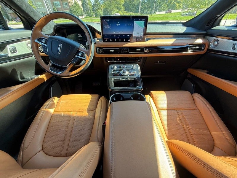 2023 Lincoln Nautilus Black Label AWD