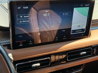 2023 Lincoln Nautilus Black Label AWD