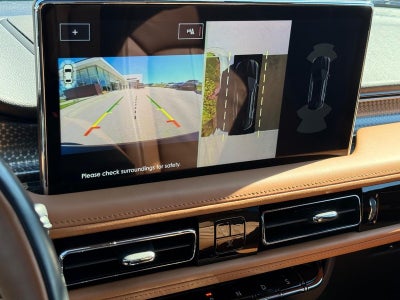 2023 Lincoln Nautilus Black Label AWD