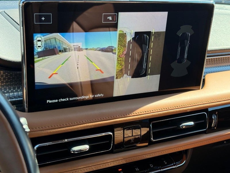 2023 Lincoln Nautilus Black Label AWD