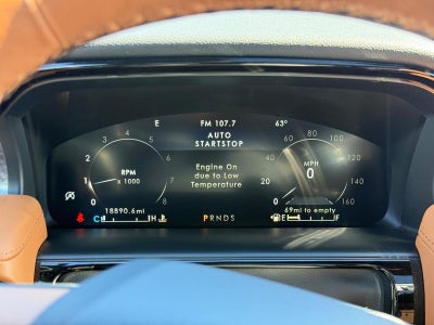 2023 Lincoln Nautilus Black Label AWD
