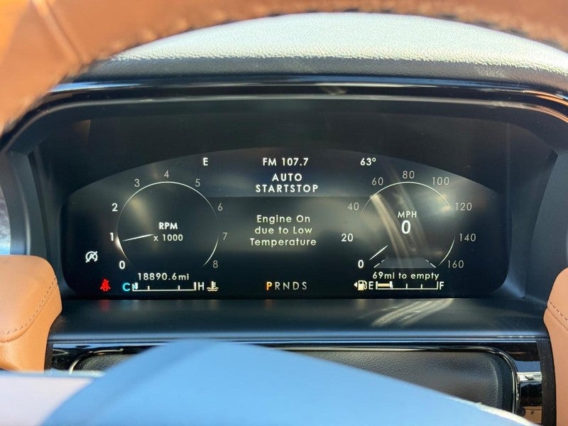 2023 Lincoln Nautilus Black Label AWD