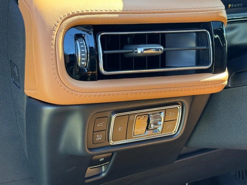 2023 Lincoln Nautilus Black Label AWD