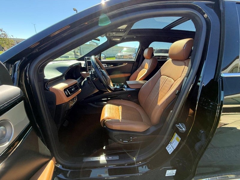 2023 Lincoln Nautilus Black Label AWD