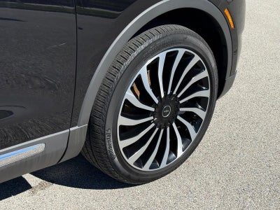 2023 Lincoln Nautilus Black Label AWD