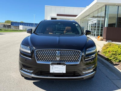 2023 Lincoln Nautilus Black Label AWD