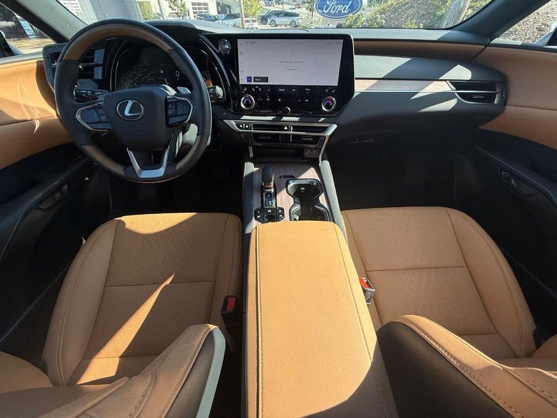 2025 Lexus RX RX 350 AWD