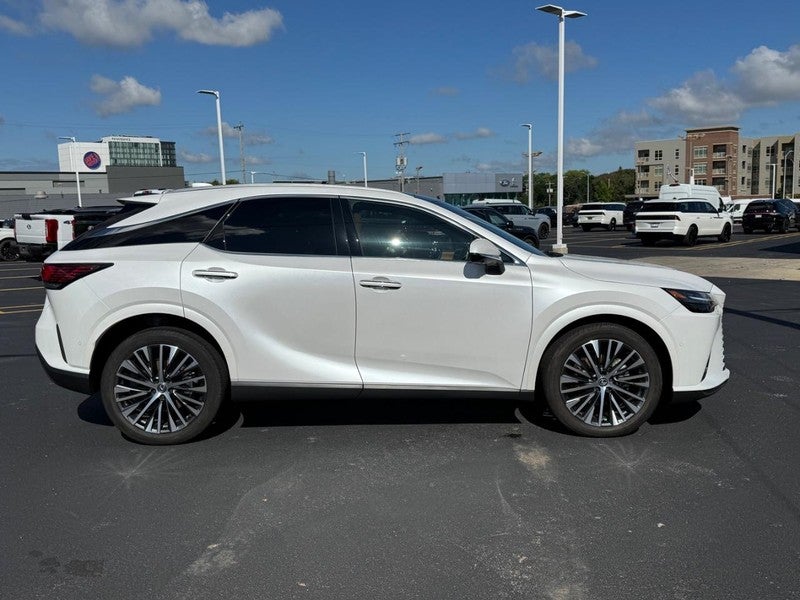 2025 Lexus RX RX 350 AWD