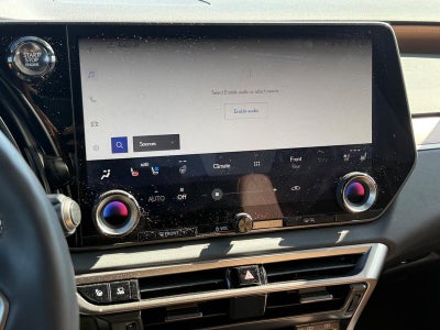 2025 Lexus RX RX 350 AWD