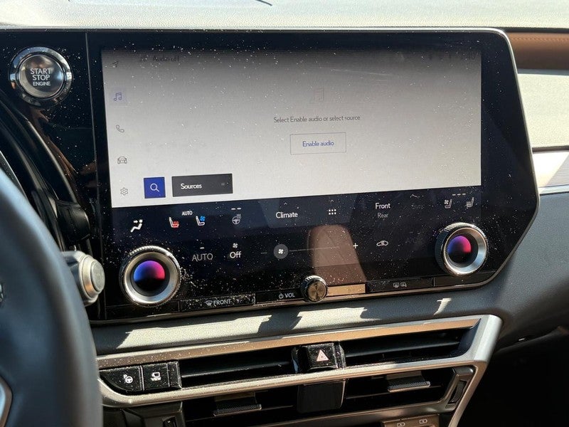 2025 Lexus RX RX 350 AWD