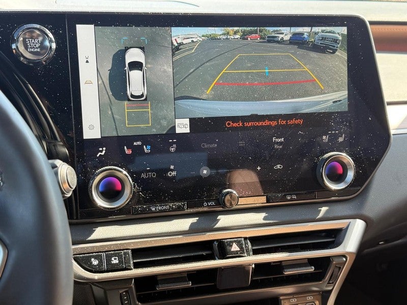 2025 Lexus RX RX 350 AWD