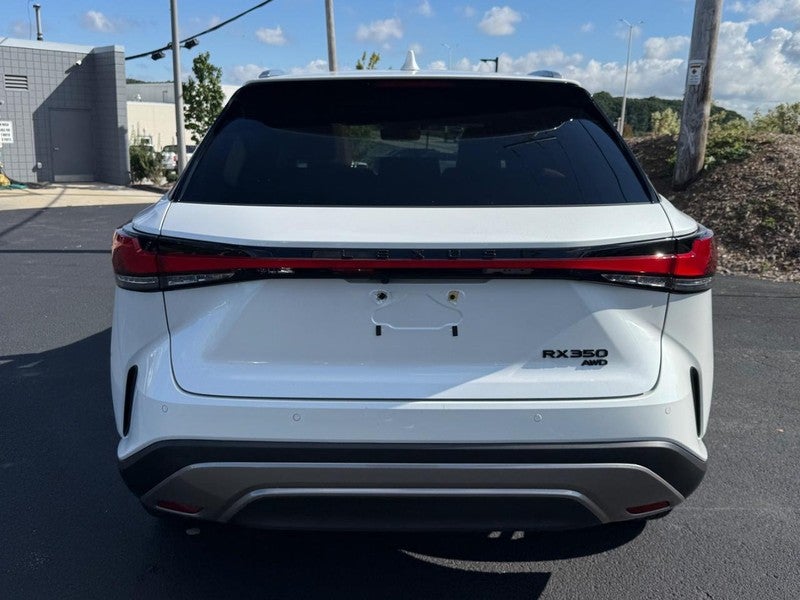 2025 Lexus RX RX 350 AWD