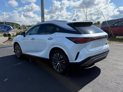 2025 Lexus RX RX 350 AWD