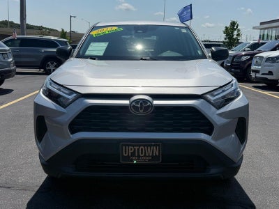 2023 Toyota RAV4 LE AWD (Natl)
