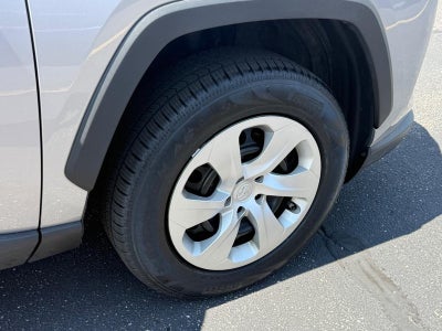 2023 Toyota RAV4 LE AWD (Natl)