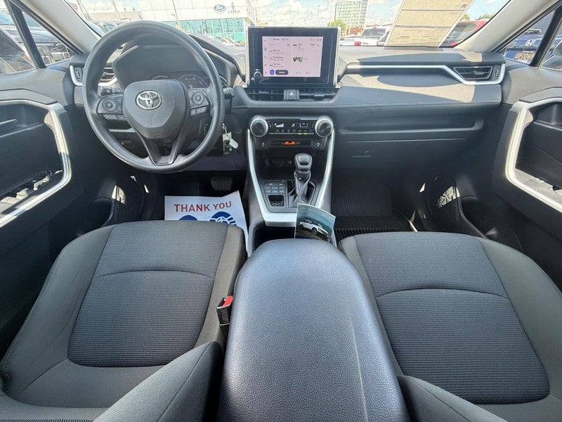2023 Toyota RAV4 LE AWD (Natl)