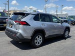 2023 Toyota RAV4 LE AWD (Natl)